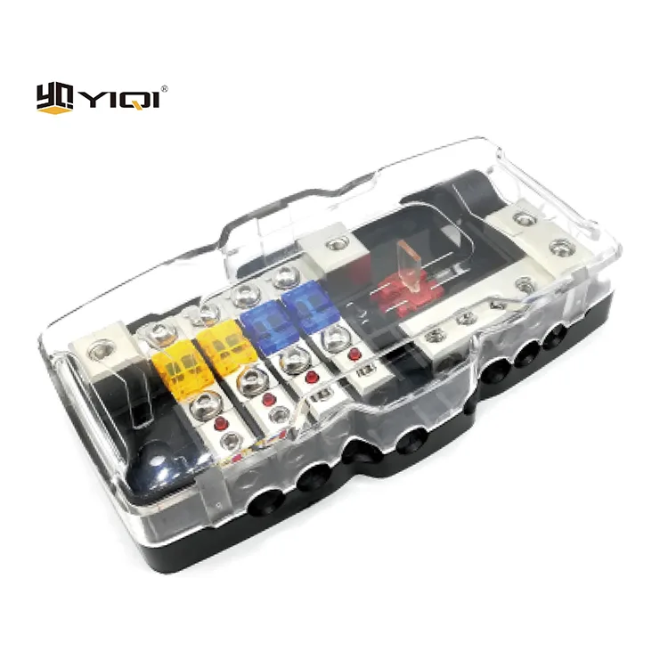 Portafusibles Mini ANL de alto rendimiento