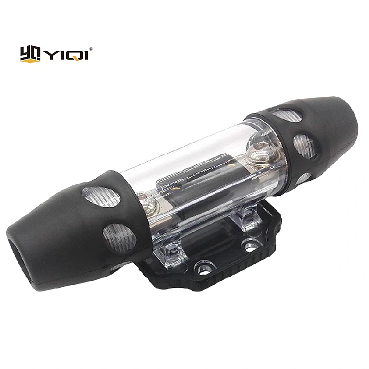 Portafusibles ANL impermeable para coche de alta temperatura
