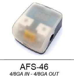 Visible Circuit Status Mini Car Audio ANL Fuse Holder