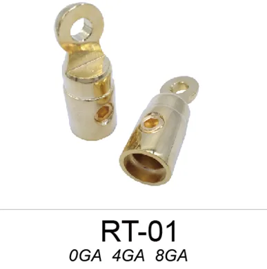 Heavy Duty Ring Terminal Vibration-resistant Circuit Connector