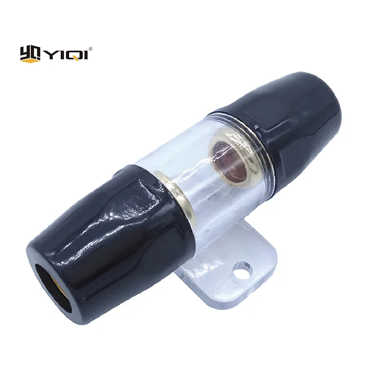 Portafusibles AGU impermeable para protector de seguridad de audio